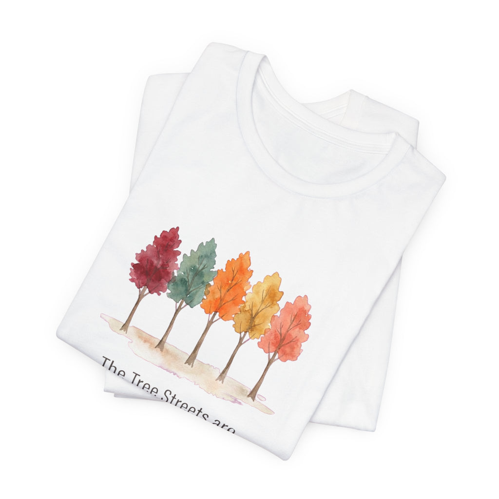 Tree Streets Tee
