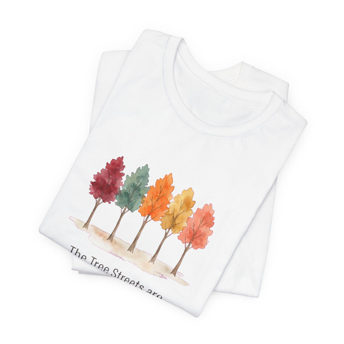 Tree Streets Tee