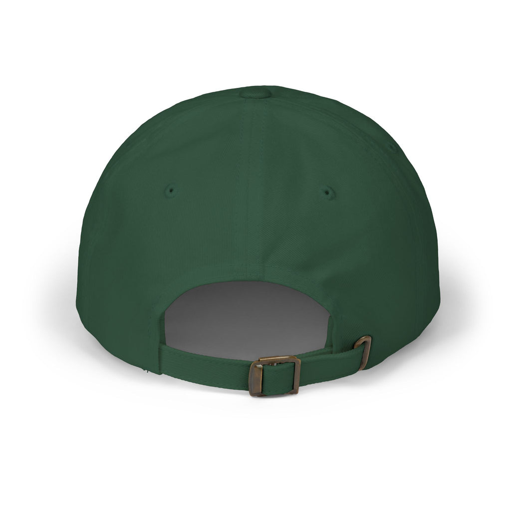 Classic Dad Cap — Read More, Glow Brighter Book Lover Baseball Hat