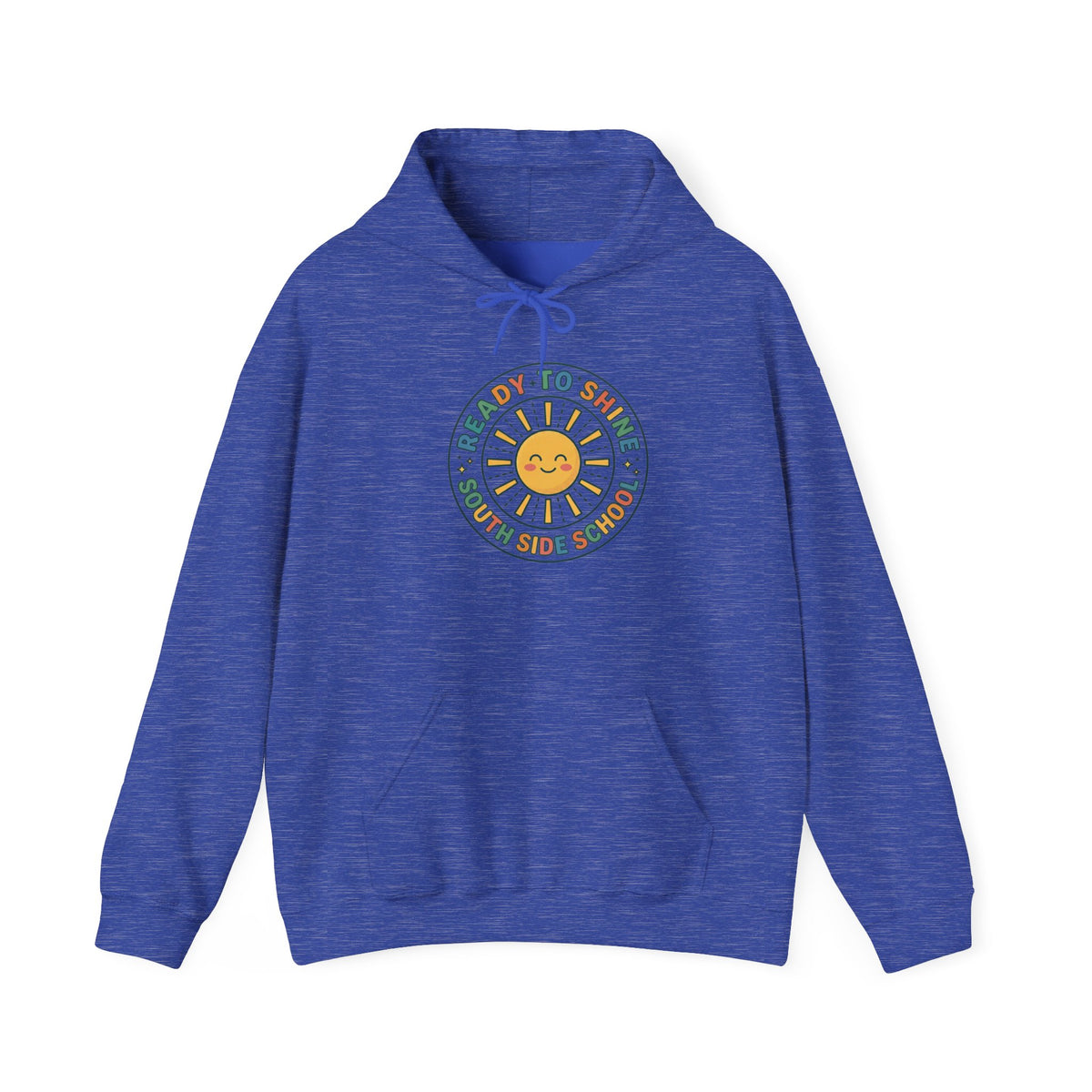 Ready to Shine Hoodie | First Day of School, Grade Personalized