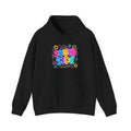 Southside Colorful Pastel Hoodie — "SOUTH SIDE" Cute Graphic Pullover