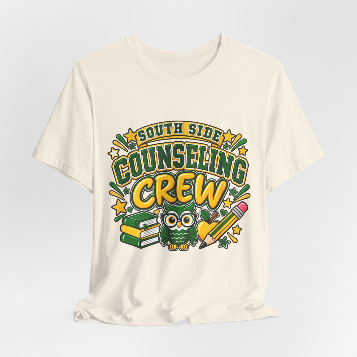 Counseling Crew T-Shirt