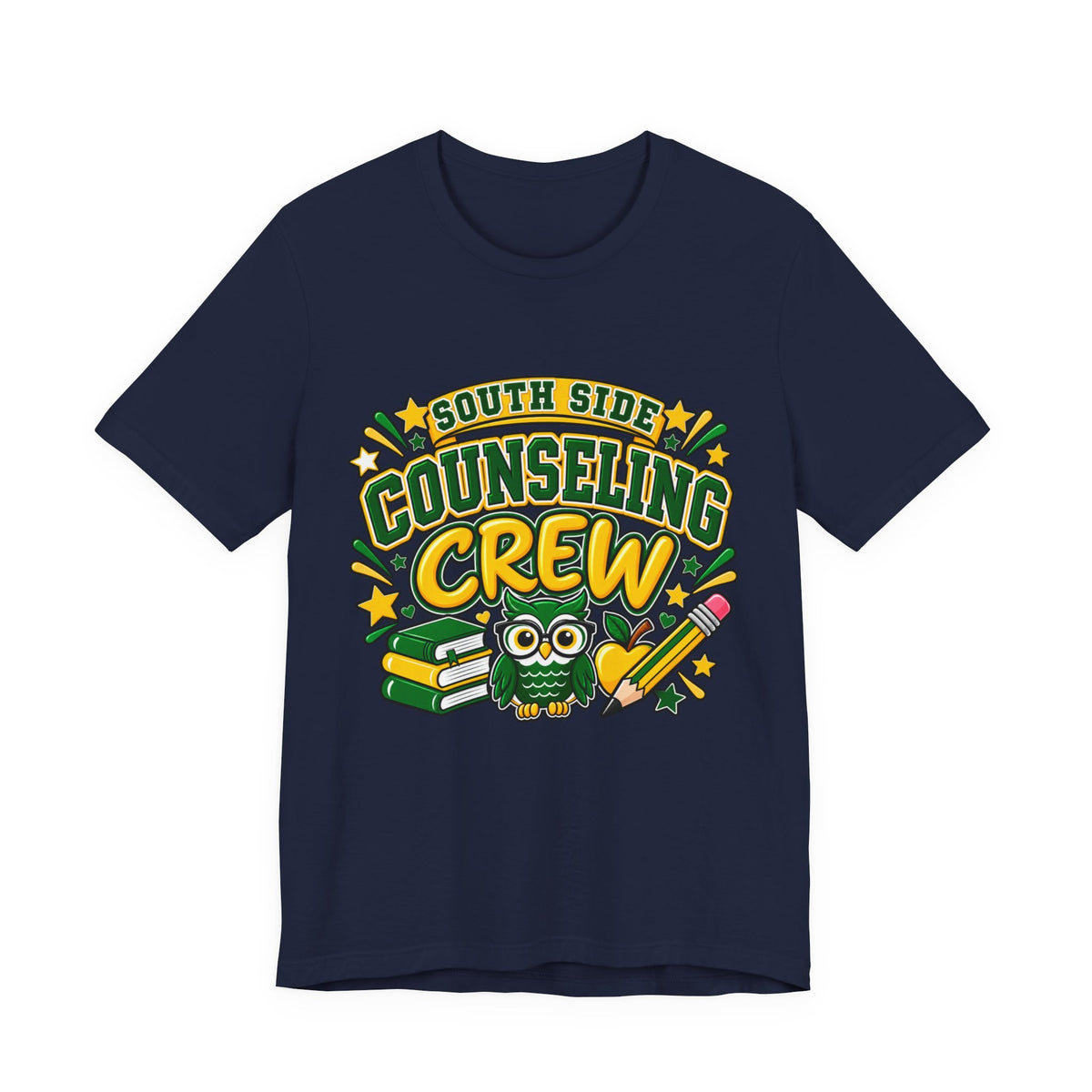 Counseling Crew T-Shirt